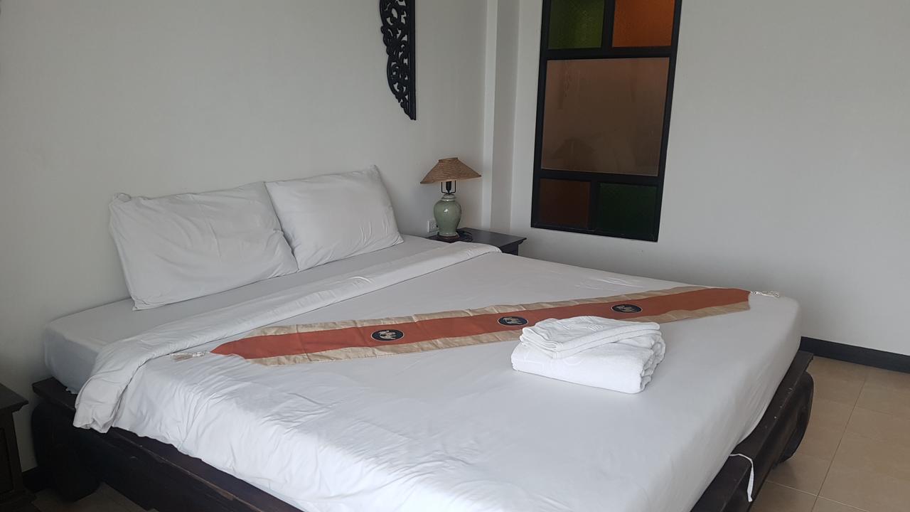 Wangburapa Grand Hotel Chiang Mai Exterior foto
